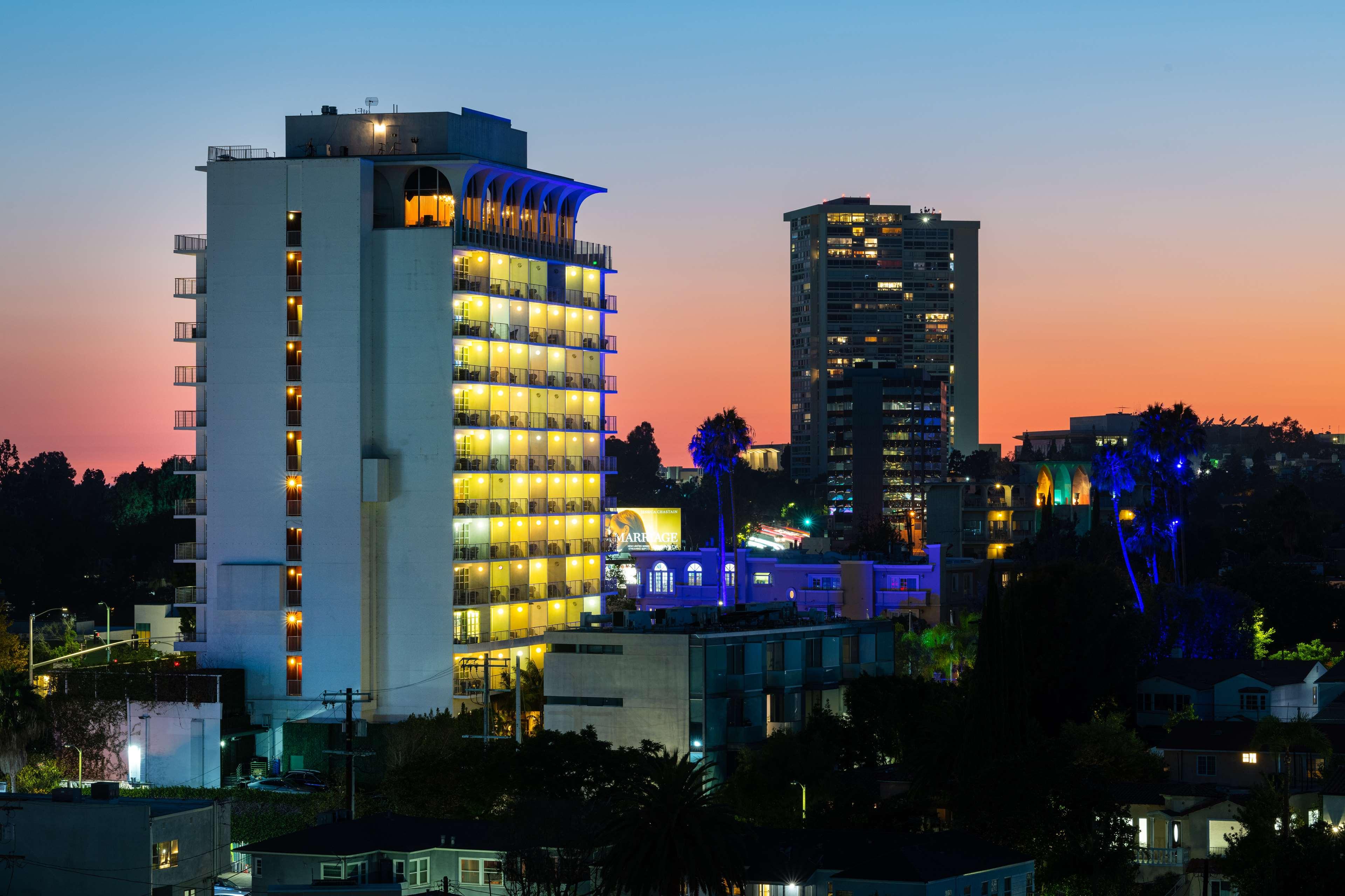 Cameo Beverly Hills Los Angeles Exterior photo